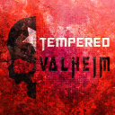 Greek Tempered Valheim - discord server icon