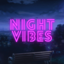 Night Vibes | Social • Gaming • Chill • Emotes • Anime • Giveaways - discord server icon