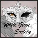 White Glove Society - discord server icon