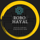 ROBO HAYAL - discord server icon