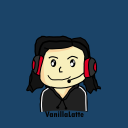 Vanilla Latte Lounge - discord server icon