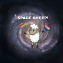 Space Sheep - discord server icon