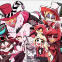 Hazbin And Helluva 2.0 - discord server icon