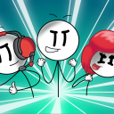 Henry stickmin - discord server icon