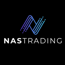 Crypto by NasTrading - discord server icon