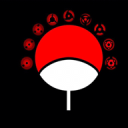 hated uchiha - discord server icon