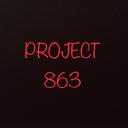 Project: 863 Fan Club - discord server icon