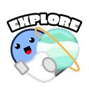Exploration - discord server icon
