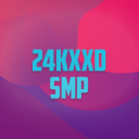 24kxxd smp - discord server icon