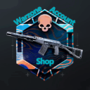 Warzone Account Shop - discord server icon