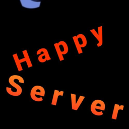 The Happy Server - discord server icon