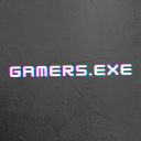 gamers.exe - discord server icon