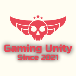 Gaming Unity 🎮 - discord server icon