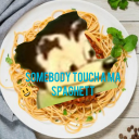 Somebody toucha ma spaghett - discord server icon