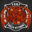 [HFD] Hell Fire Department - discord server icon