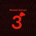 Nickel Server 3 - discord server icon