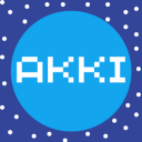 akki's dimension - discord server icon