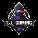T.J. GAMING - discord server icon