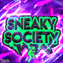 Sneaky Society - discord server icon