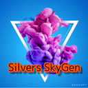 Silver’s skygen - discord server icon