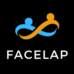 FaceLap - discord server icon