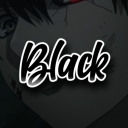 ˚ ༘ Black Emotes ˚◞ - discord server icon