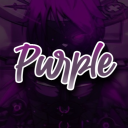 ˚ ༘ Purple Emotes ˚◞ - discord server icon