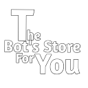 The Bot's Store for You - discord server icon