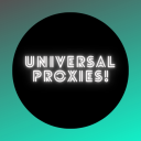 Universal proxies - discord server icon