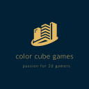 Color Cube Game's Discord Server - discord server icon