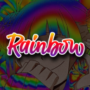 ˚◞ Rainbow Emotes ˚ ༘ - discord server icon