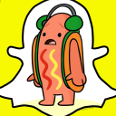 Hotdog Emojis - discord server icon