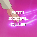 Anti Social Club - discord server icon