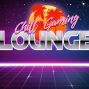 Chill Gaming Lounge - discord server icon