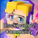Blockman Go Community (Unnoficial) - discord server icon