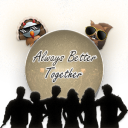 ✨😎Always Better Together♥✨ - discord server icon