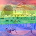 The Poolside Hangout 3™ - discord server icon