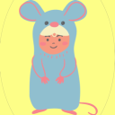 AJ's Rats - discord server icon