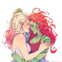 Sapphic Safespace - discord server icon