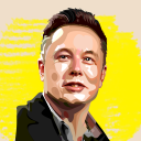 ELON MUSK Fanclub - discord server icon