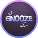 snooze community - discord server icon