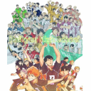 Haikyuu Highbddhh - discord server icon