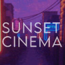 「 Sunset Cinema 」 - discord server icon