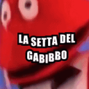 La setta del Gabibbo - discord server icon