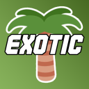 🌴・Exotic - discord server icon