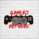Gamer's Republic - discord server icon