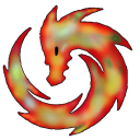 Dragon Tail - discord server icon