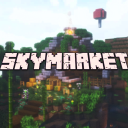 SkyMarket - discord server icon