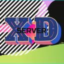 Server XD - discord server icon