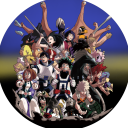 BNHA Central - discord server icon